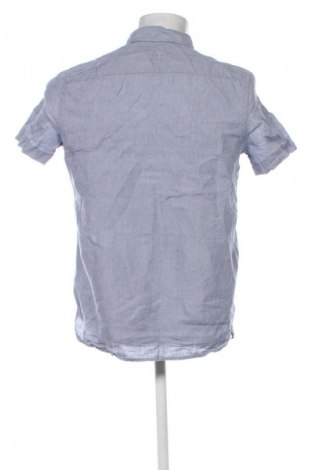 Herrenhemd Tommy Hilfiger, Größe M, Farbe Blau, Preis 31,71 €