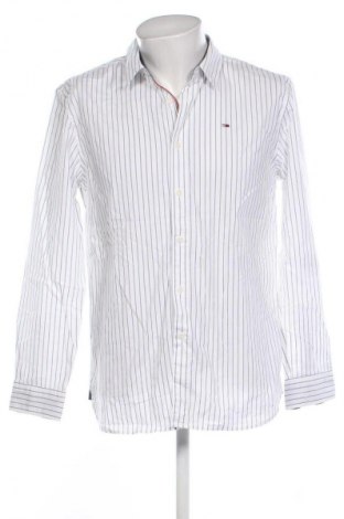 Мъжка риза Tommy Hilfiger, Размер XL, Цвят Многоцветен, Цена 75,99 лв.