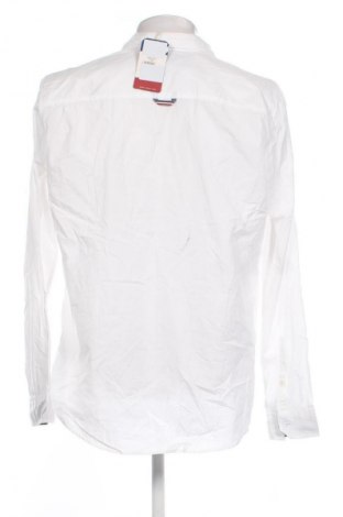 Herrenhemd Tommy Hilfiger, Größe XL, Farbe Weiß, Preis 48,99 €