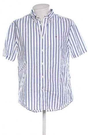 Herrenhemd Tommy Hilfiger, Größe L, Farbe Mehrfarbig, Preis 87,99 €