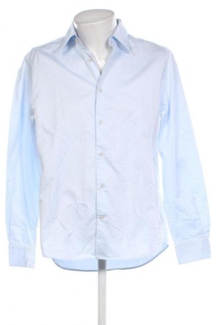 Herrenhemd Tommy Hilfiger, Größe L, Farbe Blau, Preis 162,99 €