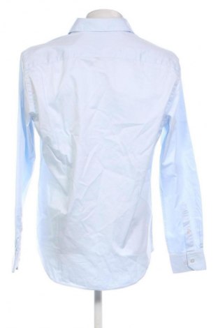 Herrenhemd Tommy Hilfiger, Größe L, Farbe Blau, Preis 162,99 €