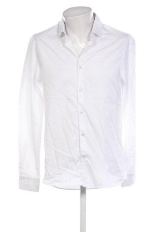 Herrenhemd Tommy Hilfiger, Größe L, Farbe Weiß, Preis € 142,99