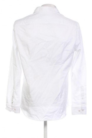 Herrenhemd Tommy Hilfiger, Größe L, Farbe Weiß, Preis € 142,99