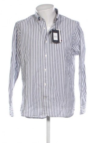 Herrenhemd Tommy Hilfiger, Größe L, Farbe Mehrfarbig, Preis € 107,99
