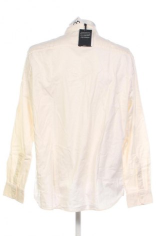 Pánská košile  Tommy Hilfiger, Velikost XXL, Barva Krémová, Cena  2 429,00 Kč