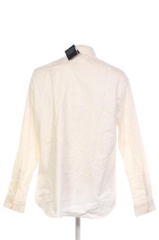 Herrenhemd Tommy Hilfiger, Größe XXL, Farbe Ecru, Preis € 49,99