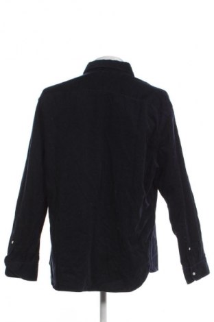 Herrenhemd Tommy Hilfiger, Größe XXL, Farbe Blau, Preis 56,99 €