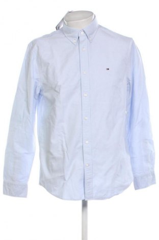 Pánská košile  Tommy Hilfiger, Velikost L, Barva Modrá, Cena  1 629,00 Kč