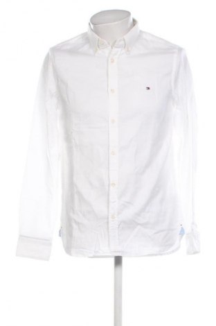 Pánská košile  Tommy Hilfiger, Velikost M, Barva Bílá, Cena  1 429,00 Kč