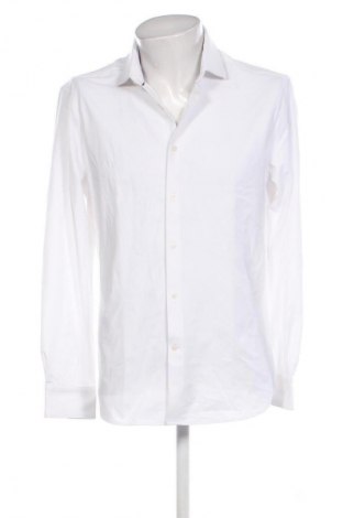 Cămașă de bărbați Tommy Hilfiger, Mărime L, Culoare Alb, Preț 749,99 Lei