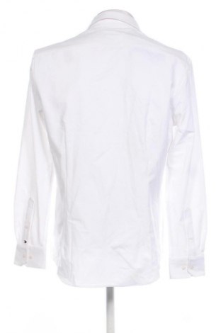 Cămașă de bărbați Tommy Hilfiger, Mărime L, Culoare Alb, Preț 749,99 Lei