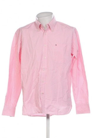 Herrenhemd Tommy Hilfiger, Größe XL, Farbe Mehrfarbig, Preis € 103,99