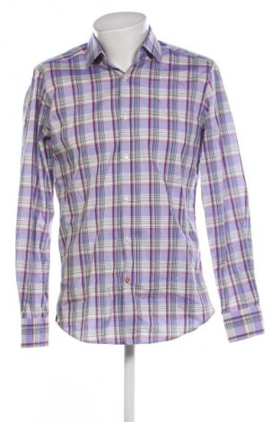 Herrenhemd Tommy Hilfiger, Größe M, Farbe Mehrfarbig, Preis € 103,99
