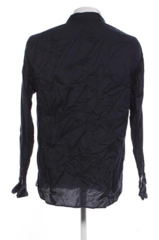 Herrenhemd Tommy Hilfiger, Größe XL, Farbe Blau, Preis € 40,99