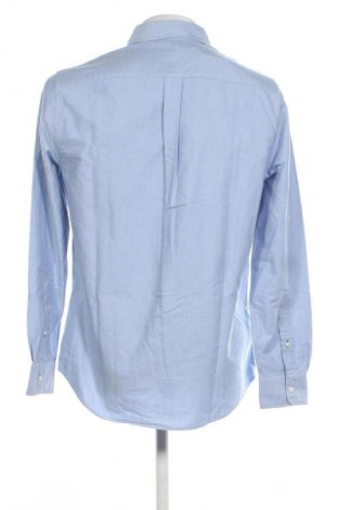 Herrenhemd Tommy Hilfiger, Größe M, Farbe Blau, Preis 104,99 €