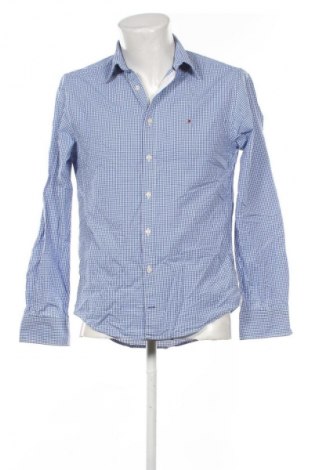 Herrenhemd Tommy Hilfiger, Größe M, Farbe Blau, Preis 20,99 €