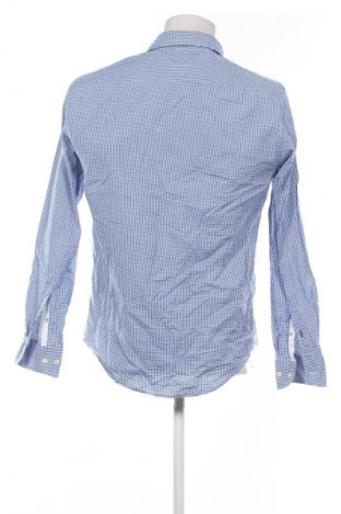 Herrenhemd Tommy Hilfiger, Größe M, Farbe Blau, Preis 20,99 €