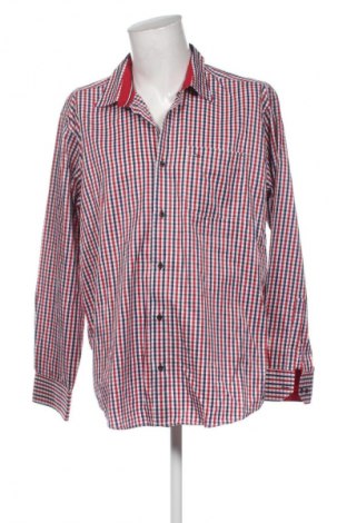 Herrenhemd Tommy Hilfiger, Größe XXL, Farbe Mehrfarbig, Preis € 52,99