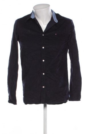 Pánská košile  Tommy Hilfiger, Velikost S, Barva Modrá, Cena  439,00 Kč