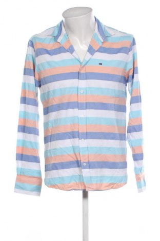Herrenhemd Tommy Hilfiger, Größe M, Farbe Mehrfarbig, Preis € 48,99