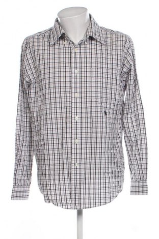 Herrenhemd Tommy Hilfiger, Größe L, Farbe Mehrfarbig, Preis 46,99 €