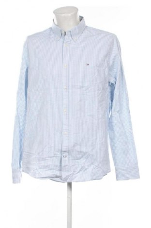 Herrenhemd Tommy Hilfiger, Größe XXL, Farbe Mehrfarbig, Preis 46,99 €