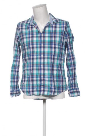Herrenhemd Tommy Hilfiger, Größe M, Farbe Mehrfarbig, Preis € 52,99
