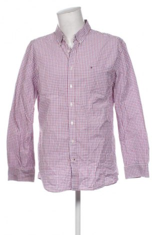 Herrenhemd Tommy Hilfiger, Größe XXL, Farbe Mehrfarbig, Preis 51,99 €