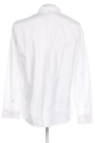 Cămașă de bărbați Tommy Hilfiger, Mărime XXL, Culoare Alb, Preț 376,99 Lei