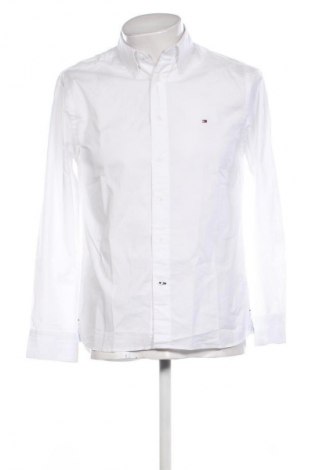 Herrenhemd Tommy Hilfiger, Größe S, Farbe Weiß, Preis € 127,99