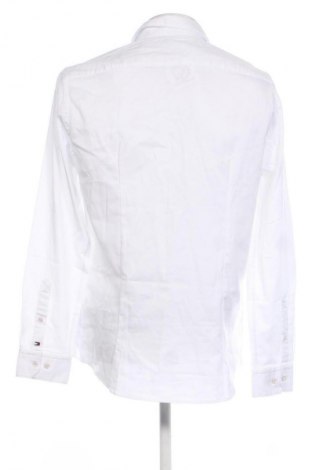 Férfi ing Tommy Hilfiger, Méret L, Szín Fehér, Ár 37 749 Ft