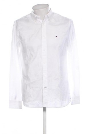 Herrenhemd Tommy Hilfiger, Größe S, Farbe Weiß, Preis € 87,99