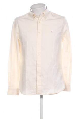 Pánska košeľa  Tommy Hilfiger, Veľkosť M, Farba Béžová, Cena  61,95 €