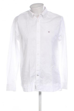 Pánská košile  Tommy Hilfiger, Velikost M, Barva Bílá, Cena  2 179,00 Kč