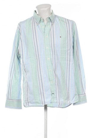 Herrenhemd Tommy Hilfiger, Größe XL, Farbe Mehrfarbig, Preis 46,99 €