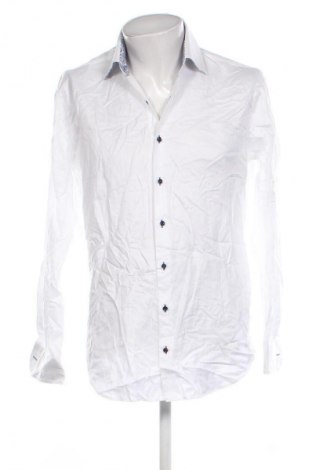 Herrenhemd Tommy Hilfiger, Größe L, Farbe Weiß, Preis 20,99 €