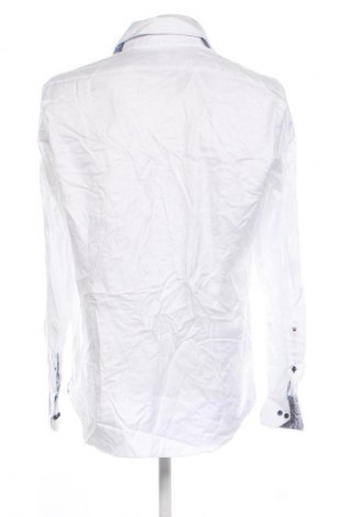 Herrenhemd Tommy Hilfiger, Größe L, Farbe Weiß, Preis 20,99 €