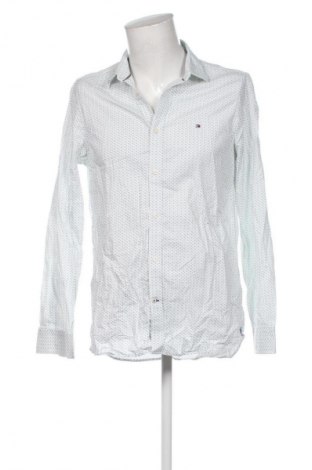 Herrenhemd Tommy Hilfiger, Größe L, Farbe Mehrfarbig, Preis 51,99 €