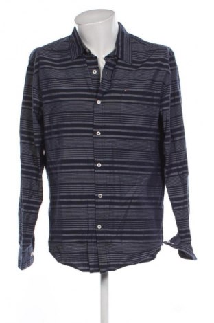 Herrenhemd Tommy Hilfiger, Größe L, Farbe Mehrfarbig, Preis 46,99 €