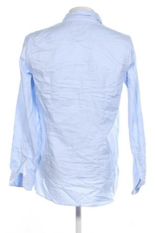 Pánska košeľa  Tommy Hilfiger, Veľkosť L, Farba Modrá, Cena  43,95 €
