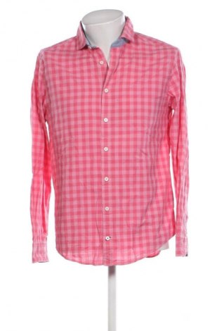 Herrenhemd Tommy Hilfiger, Größe M, Farbe Mehrfarbig, Preis 51,99 €