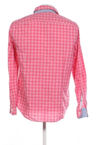 Herrenhemd Tommy Hilfiger, Größe M, Farbe Mehrfarbig, Preis 51,99 €
