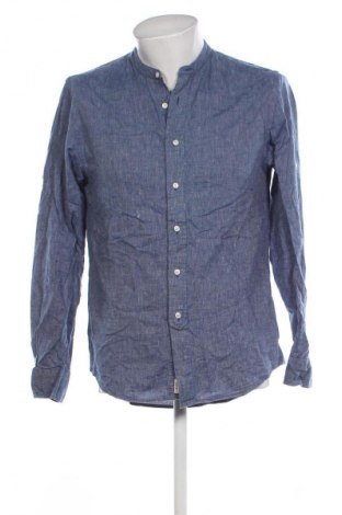 Herrenhemd Tommy Hilfiger, Größe S, Farbe Blau, Preis 21,99 €