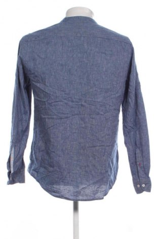 Herrenhemd Tommy Hilfiger, Größe S, Farbe Blau, Preis 21,99 €