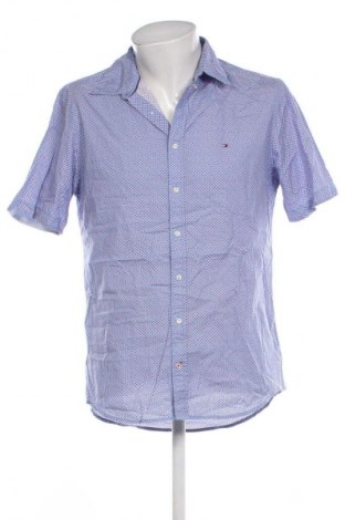 Herrenhemd Tommy Hilfiger, Größe L, Farbe Mehrfarbig, Preis 46,99 €