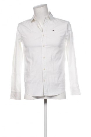 Herrenhemd Tommy Hilfiger, Größe S, Farbe Weiß, Preis 38,00 €