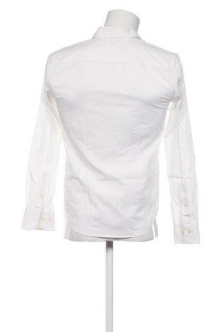 Herrenhemd Tommy Hilfiger, Größe S, Farbe Weiß, Preis 38,00 €