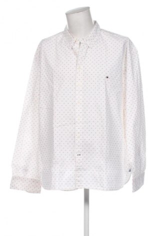 Męska koszula Tommy Hilfiger, Rozmiar 4XL, Kolor Kolorowy, Cena 172,41 zł