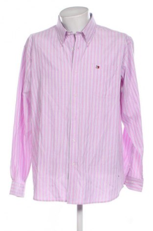 Pánská košile  Tommy Hilfiger, Velikost XXL, Barva Vícebarevné, Cena  1 229,00 Kč